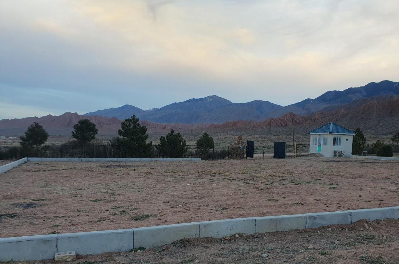 Agat Yurt Camp Bed & Breakfast Kaji-Say Exterior photo